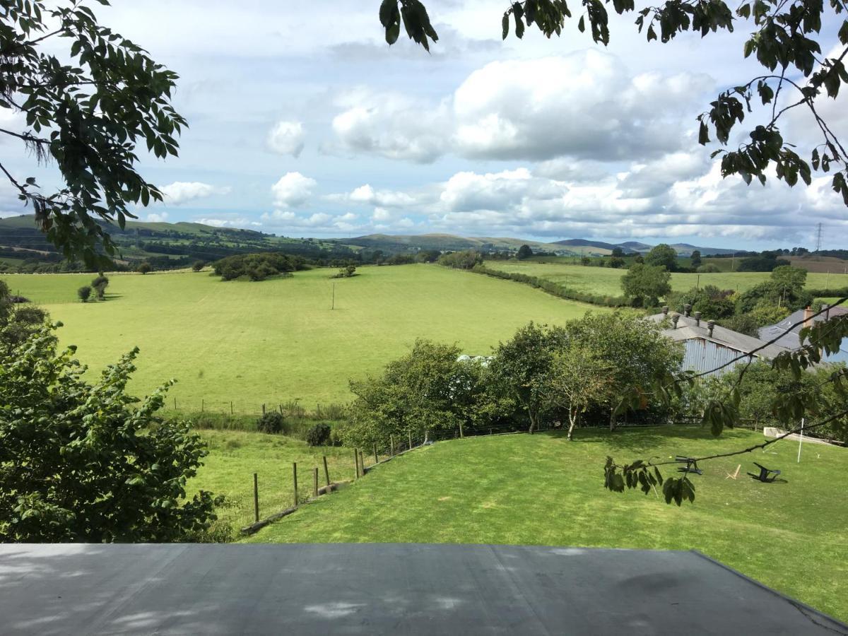 The Summerhouse Llandegla 外观 照片