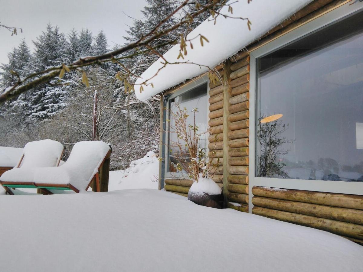 The Summerhouse Llandegla 外观 照片