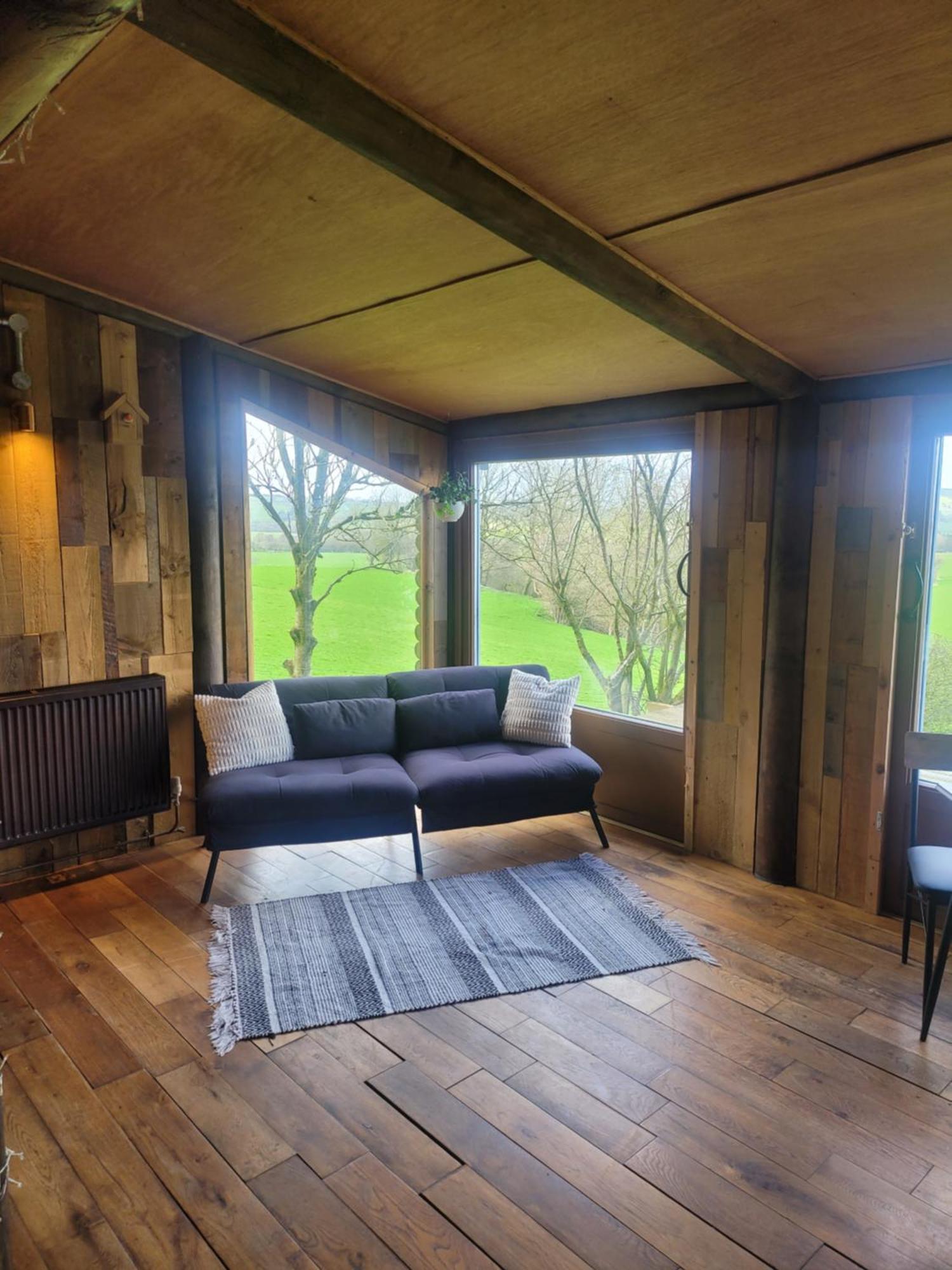The Summerhouse Llandegla 外观 照片