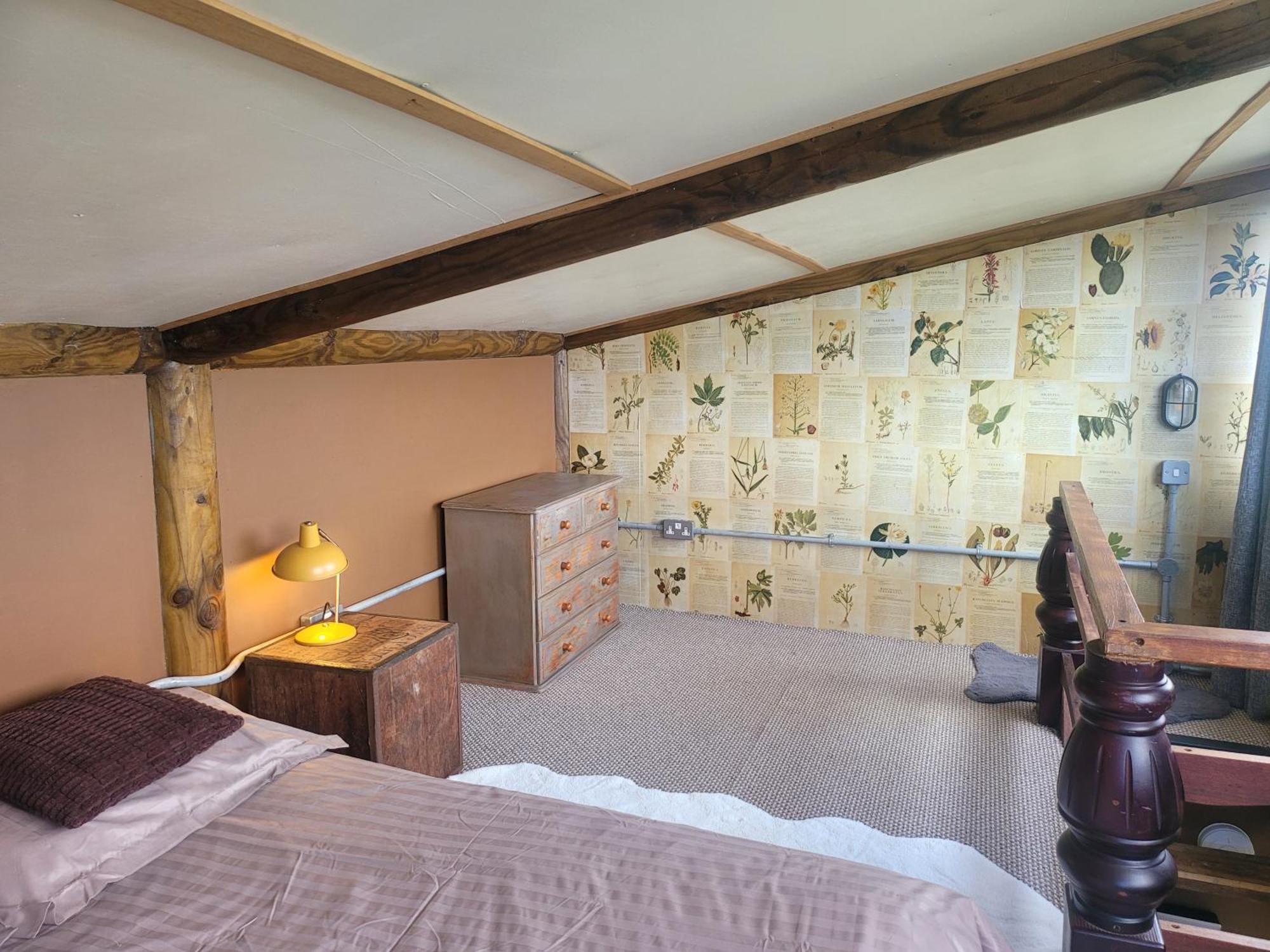 The Summerhouse Llandegla 外观 照片