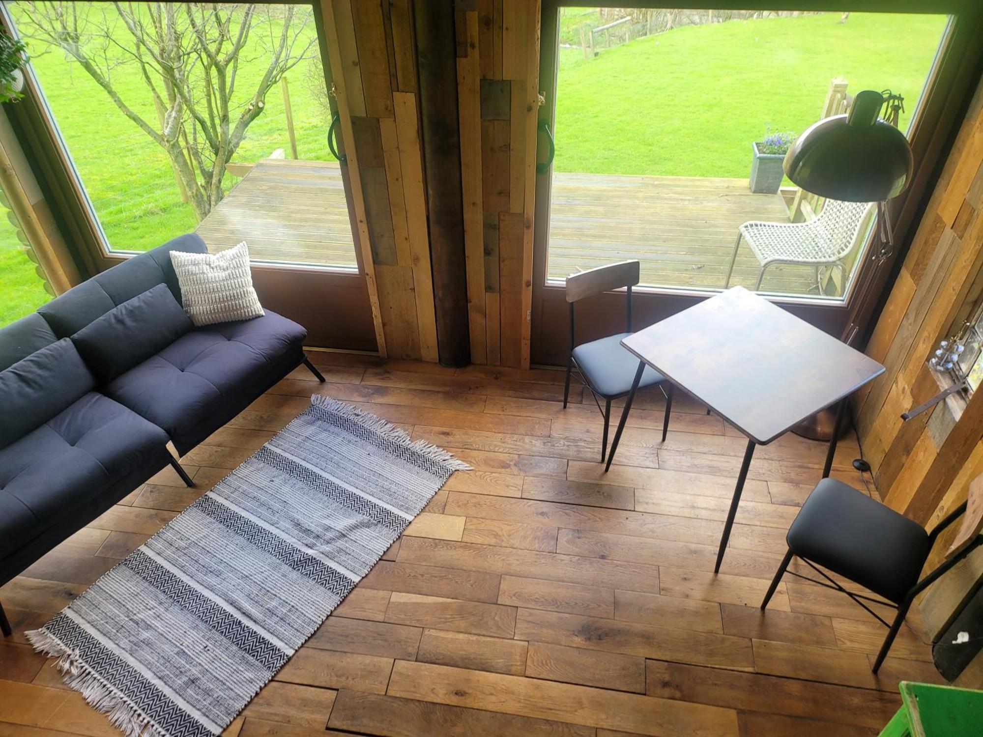 The Summerhouse Llandegla 外观 照片